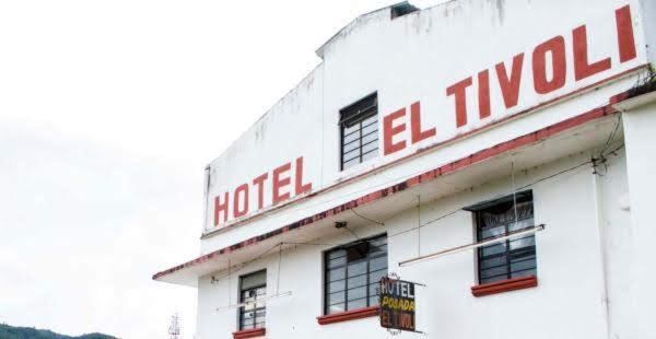 Hotel Tivoli San Cristóbal de Las Casas Exterior foto