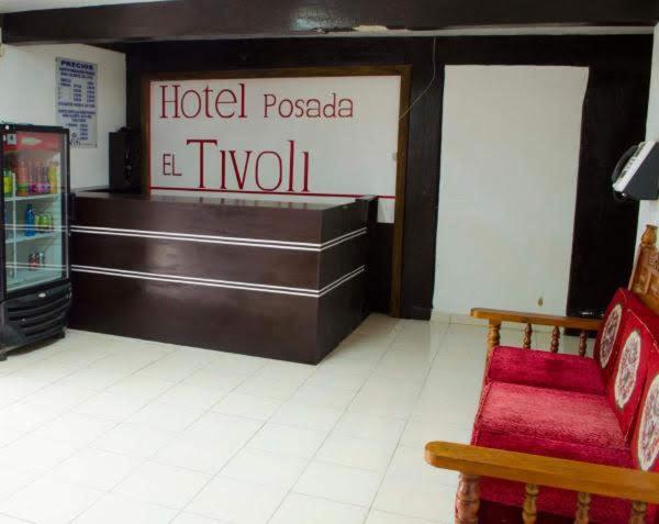 Hotel Tivoli San Cristóbal de Las Casas Exterior foto